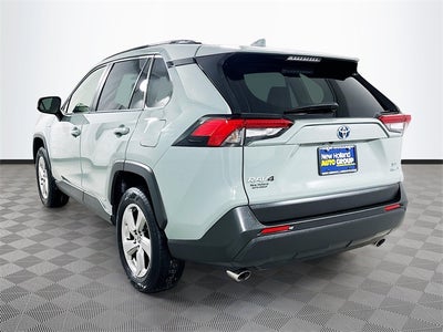 2021 Toyota RAV4 Hybrid XLE Premium