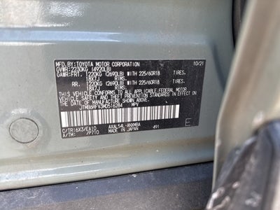 2021 Toyota RAV4 Hybrid XLE Premium