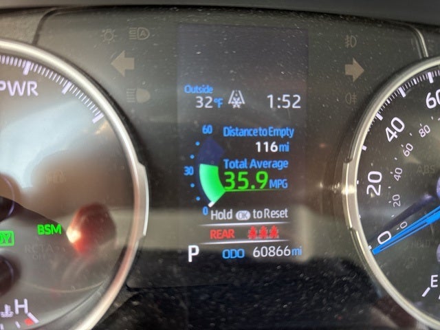 2021 Toyota RAV4 Hybrid XLE Premium