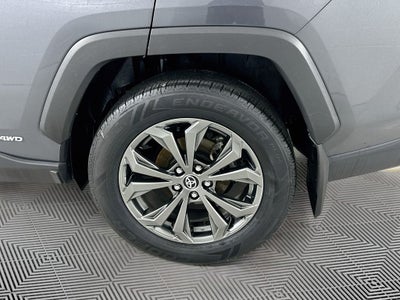 2024 Toyota RAV4 Hybrid XLE Premium