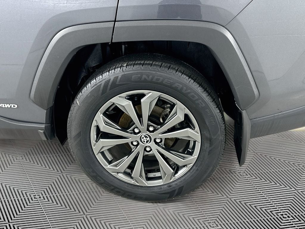 2024 Toyota RAV4 Hybrid XLE Premium