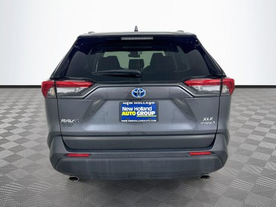 2024 Toyota RAV4 Hybrid XLE Premium