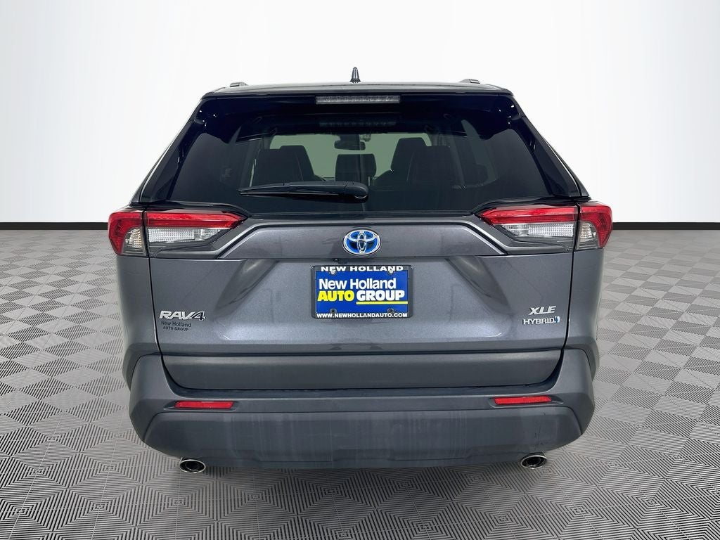 2024 Toyota RAV4 Hybrid XLE Premium