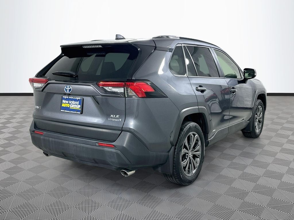 2024 Toyota RAV4 Hybrid XLE Premium