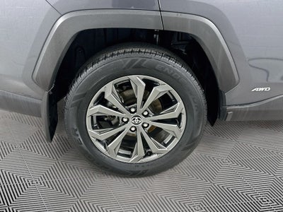 2024 Toyota RAV4 Hybrid XLE Premium