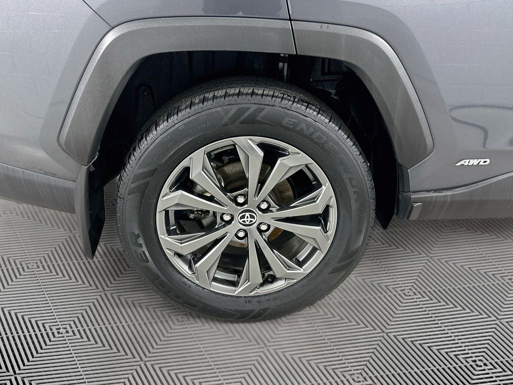 2024 Toyota RAV4 Hybrid XLE Premium