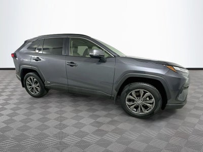 2024 Toyota RAV4 Hybrid XLE Premium