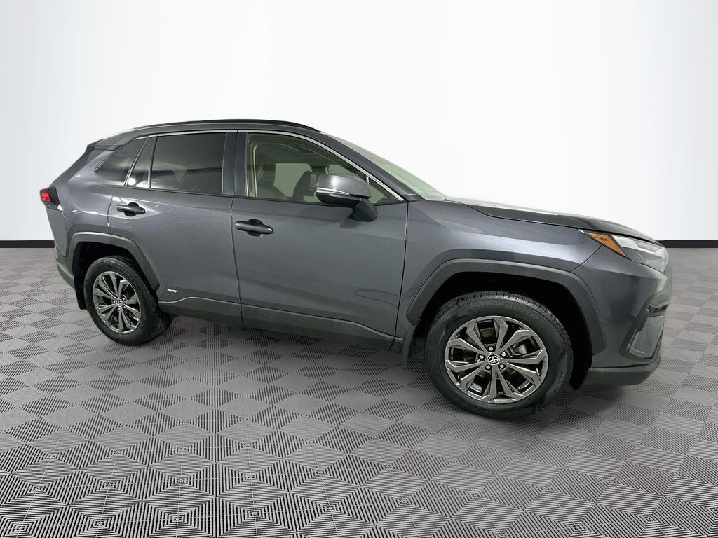 2024 Toyota RAV4 Hybrid XLE Premium