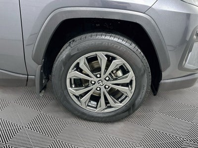 2024 Toyota RAV4 Hybrid XLE Premium