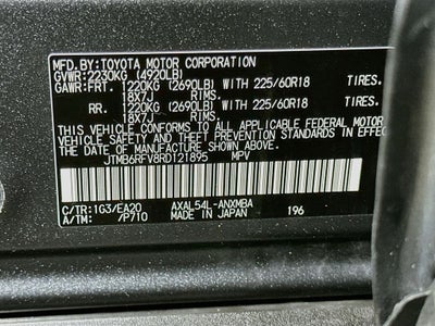 2024 Toyota RAV4 Hybrid XLE Premium