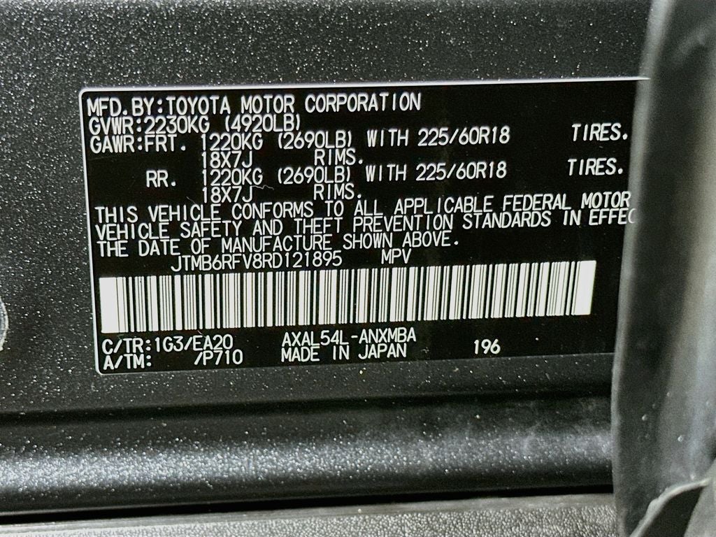 2024 Toyota RAV4 Hybrid XLE Premium