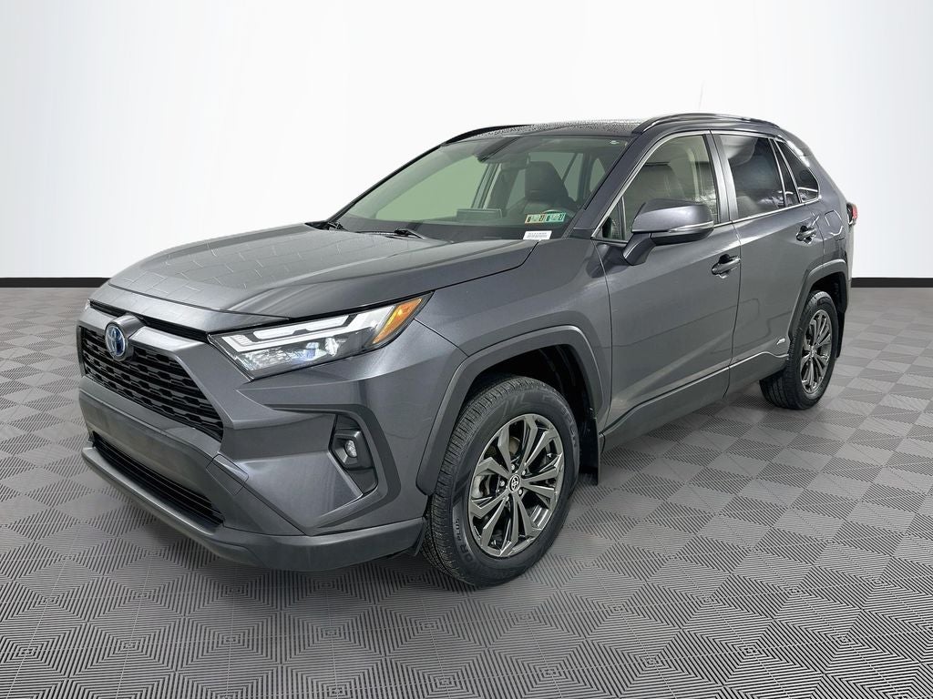 2024 Toyota RAV4 Hybrid XLE Premium