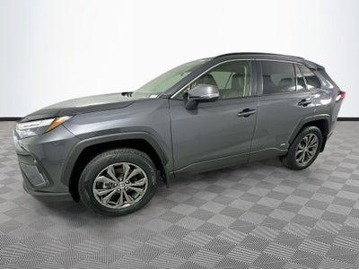 2024 Toyota RAV4 Hybrid XLE Premium