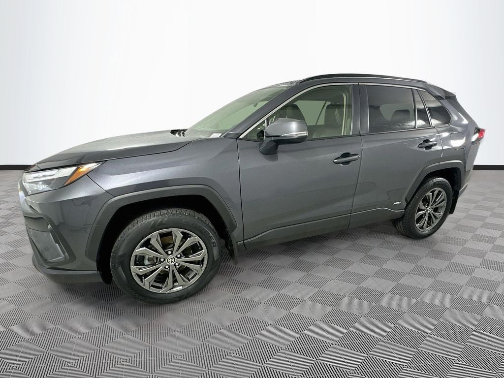 2024 Toyota RAV4 Hybrid XLE Premium