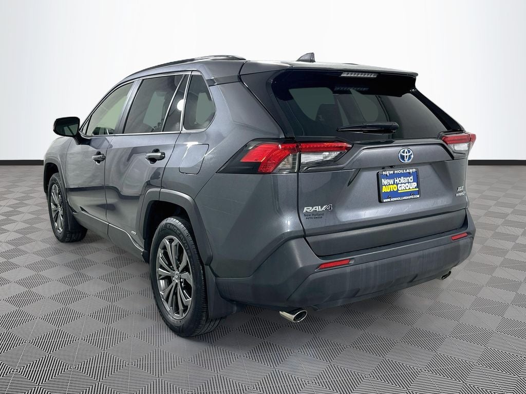 2024 Toyota RAV4 Hybrid XLE Premium