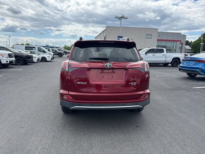 2018 Toyota RAV4 Limited