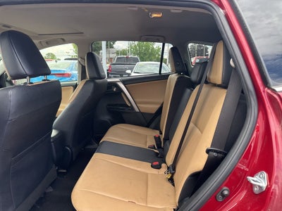 2018 Toyota RAV4 Limited
