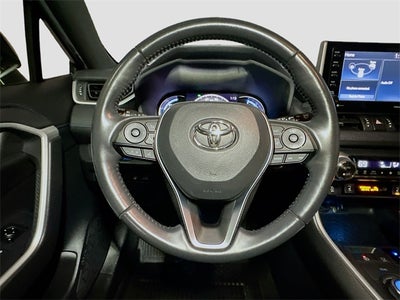 2021 Toyota RAV4 Hybrid XSE