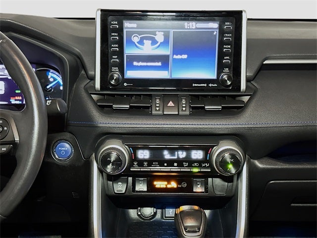 2021 Toyota RAV4 Hybrid XSE