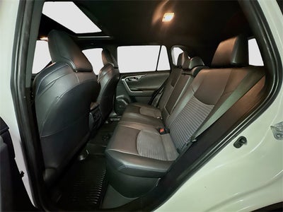 2021 Toyota RAV4 Hybrid XSE