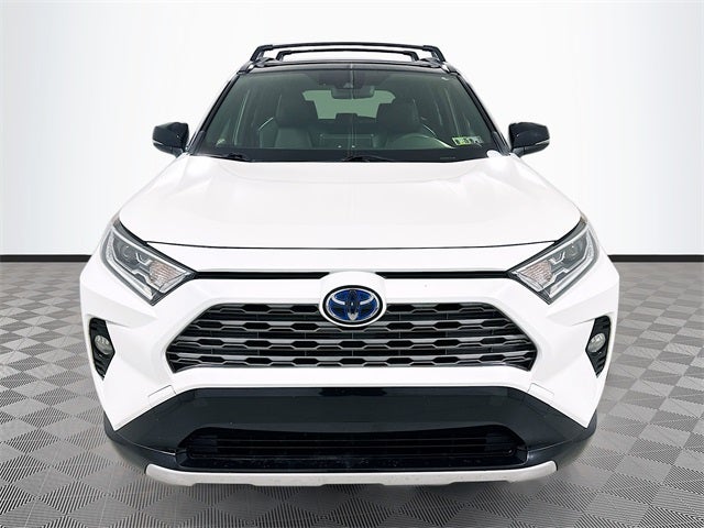 2021 Toyota RAV4 Hybrid XSE