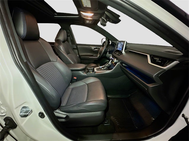 2021 Toyota RAV4 Hybrid XSE