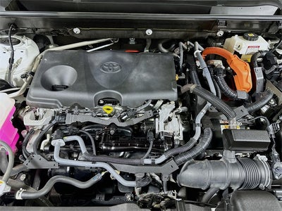 2021 Toyota RAV4 Hybrid XSE