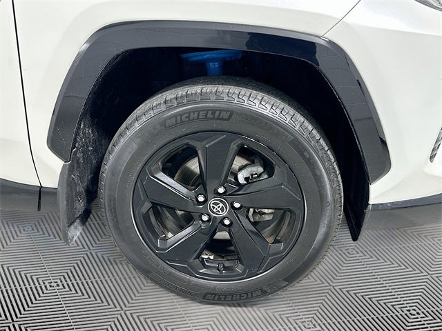 2021 Toyota RAV4 Hybrid XSE