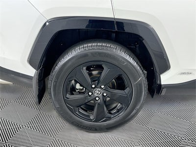 2021 Toyota RAV4 Hybrid XSE