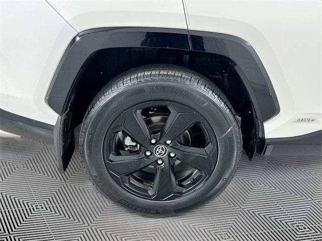 2021 Toyota RAV4 Hybrid XSE