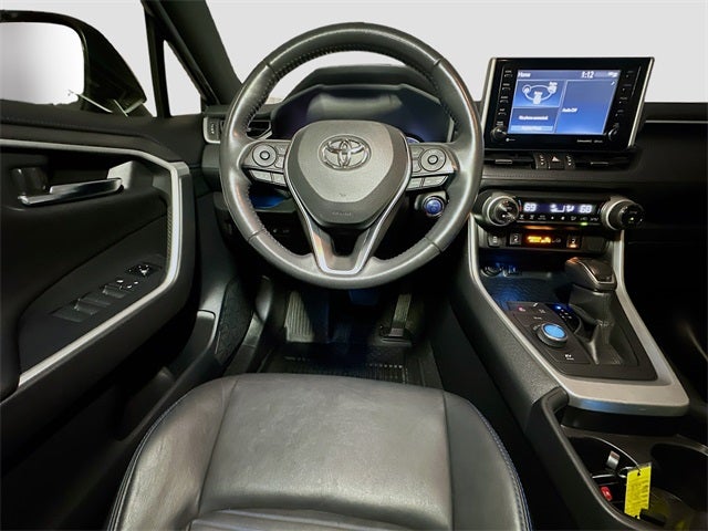 2021 Toyota RAV4 Hybrid XSE