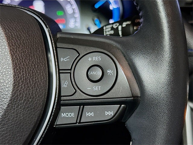 2021 Toyota RAV4 Hybrid XSE