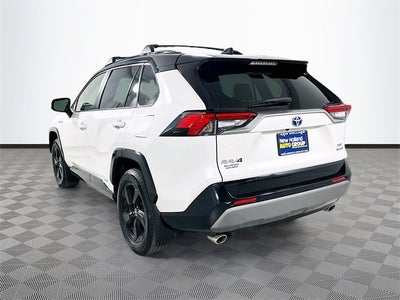 2021 Toyota RAV4 Hybrid XSE
