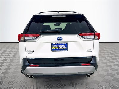 2021 Toyota RAV4 Hybrid XSE