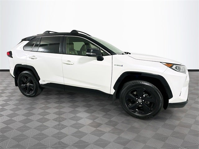 2021 Toyota RAV4 Hybrid XSE