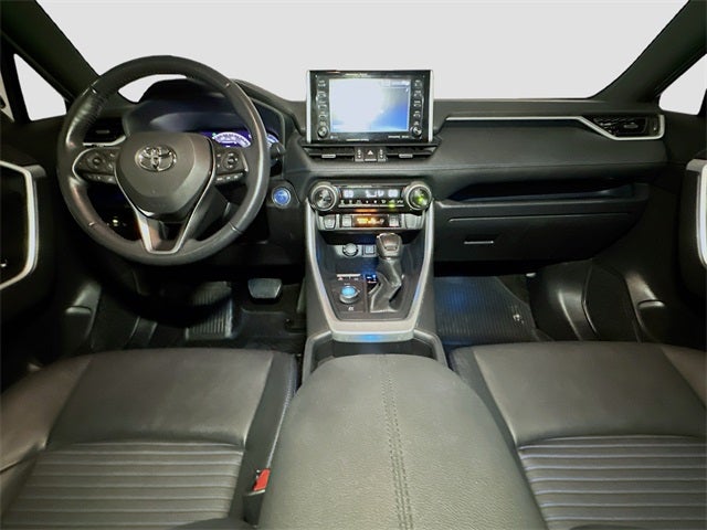 2021 Toyota RAV4 Hybrid XSE