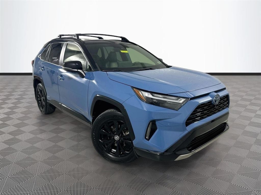2024 Toyota RAV4 Hybrid XSE
