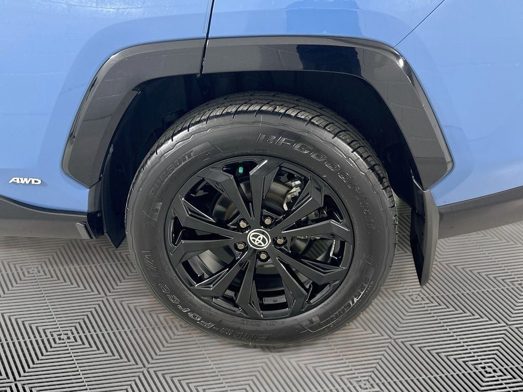 2024 Toyota RAV4 Hybrid XSE
