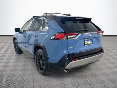 2024 Toyota RAV4 Hybrid XSE
