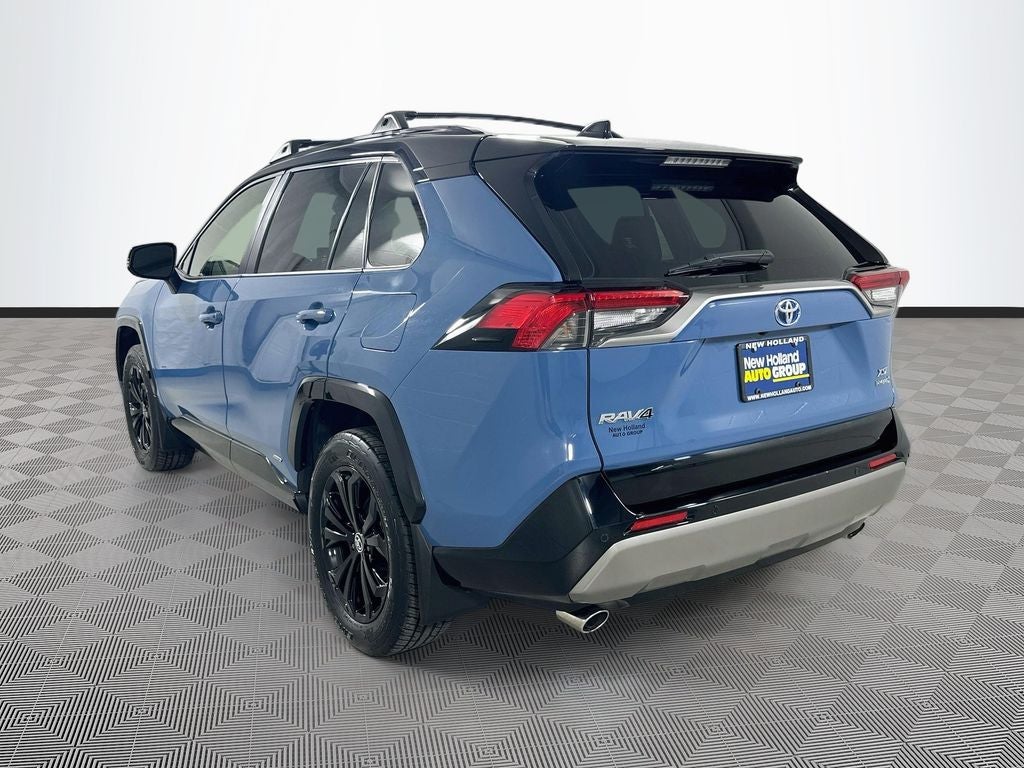 2024 Toyota RAV4 Hybrid XSE