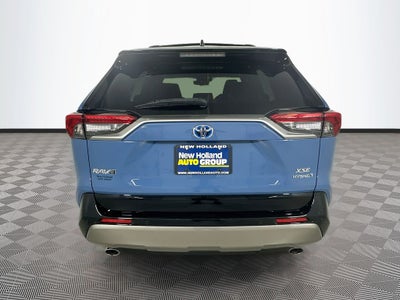 2024 Toyota RAV4 Hybrid XSE