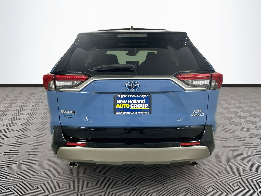 2024 Toyota RAV4 Hybrid XSE