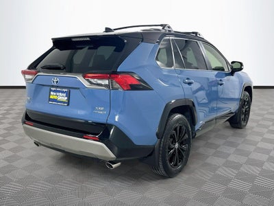 2024 Toyota RAV4 Hybrid XSE