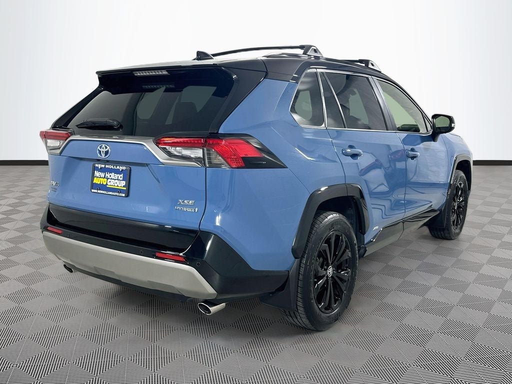 2024 Toyota RAV4 Hybrid XSE