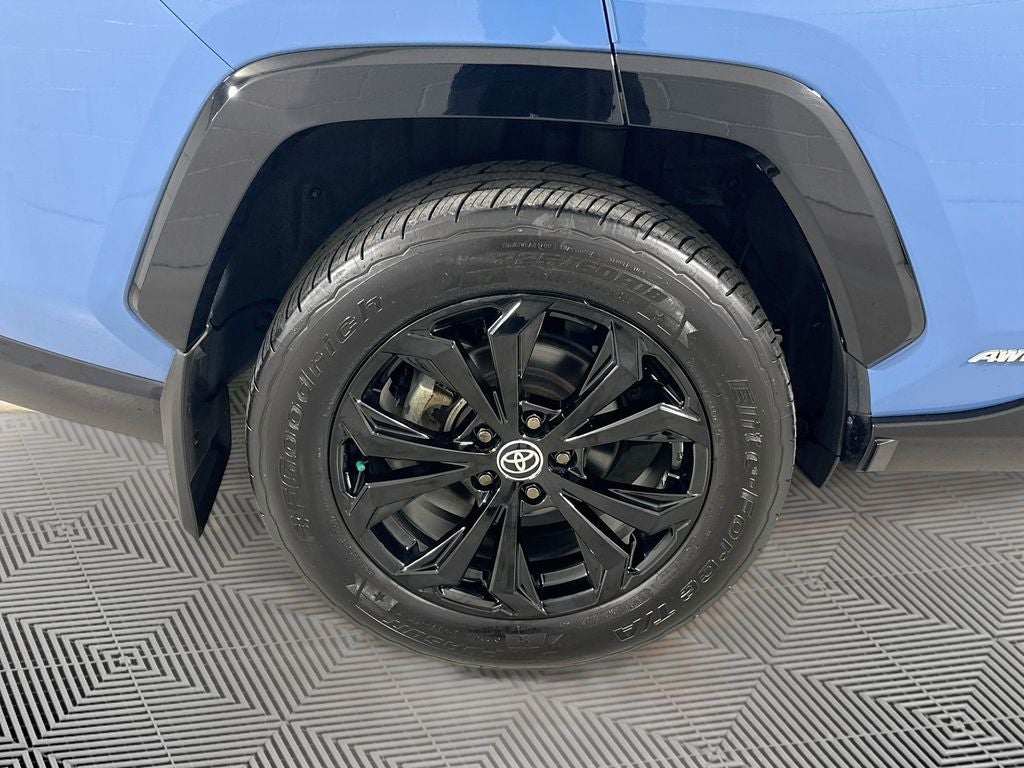 2024 Toyota RAV4 Hybrid XSE