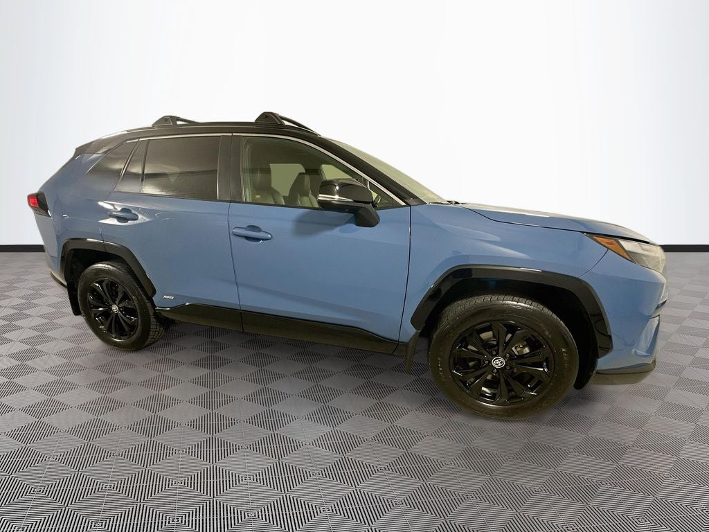 2024 Toyota RAV4 Hybrid XSE