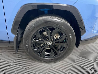 2024 Toyota RAV4 Hybrid XSE