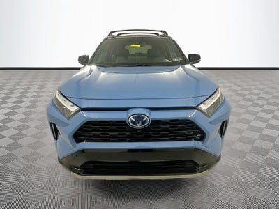 2024 Toyota RAV4 Hybrid XSE
