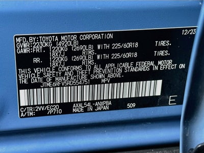 2024 Toyota RAV4 Hybrid XSE