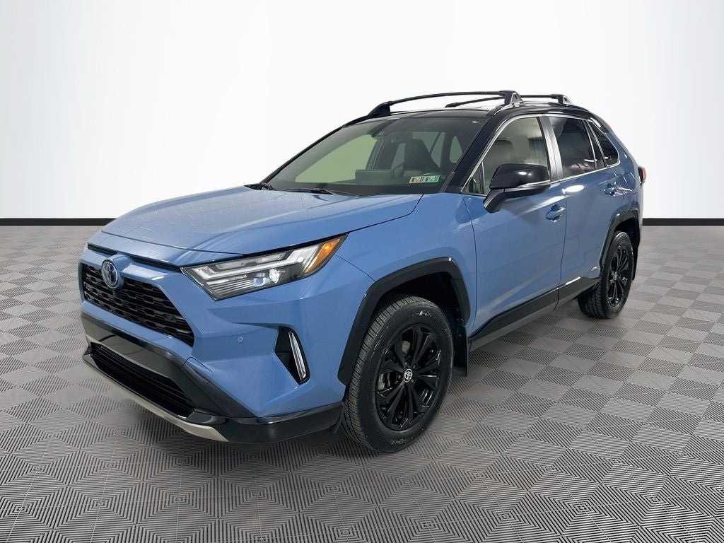 2024 Toyota RAV4 Hybrid XSE